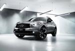 Infiniti QX70 S Design 2015 года